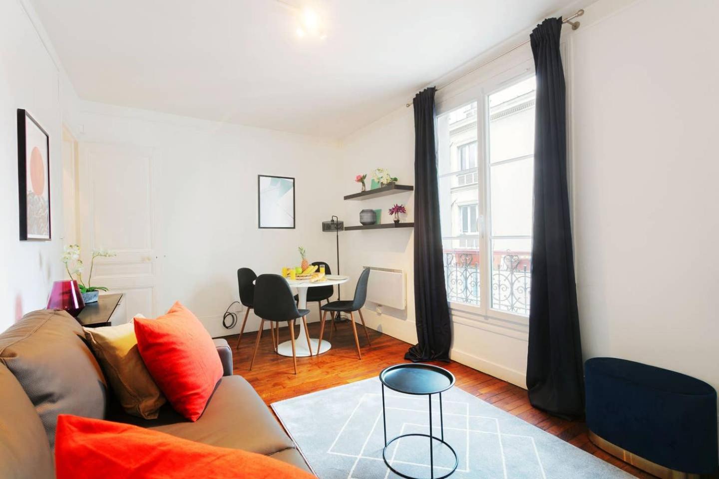 Central Paris - Bastille - Cityapartmentstay מראה חיצוני תמונה
