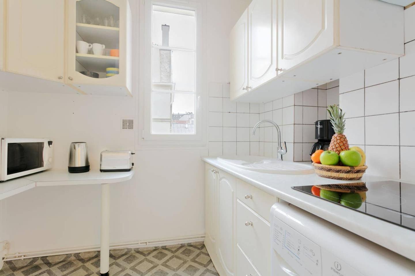 Central Paris - Bastille - Cityapartmentstay מראה חיצוני תמונה